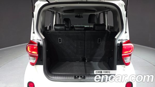 Kia Ray 2022, фото 20