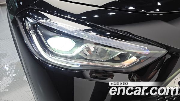 Mercedes-Benz GLA 2023, фото 8