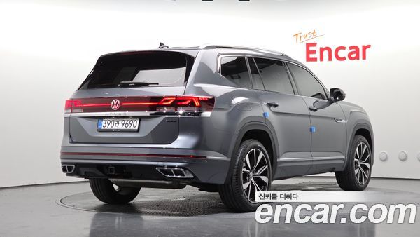 Volkswagen Atlas 2025