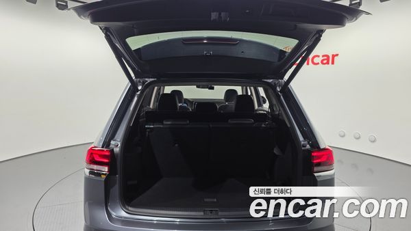 Volkswagen Atlas 2025, фото 25