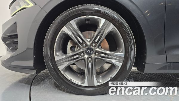 Kia K5 2020, фото 4