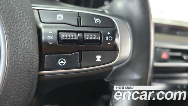 Kia K5 2020, фото 28