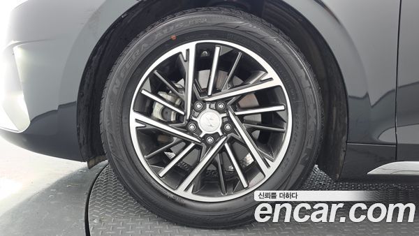 Hyundai Grandeur 2020, фото 5