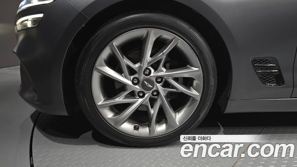 Genesis G70 2021, фото 5
