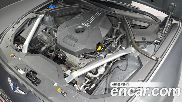 Genesis G70 2021, фото 6