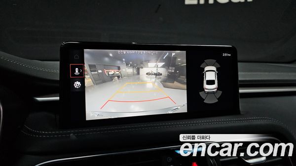 Genesis G70 2021, фото 20