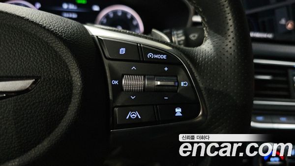 Genesis G70 2021, фото 26