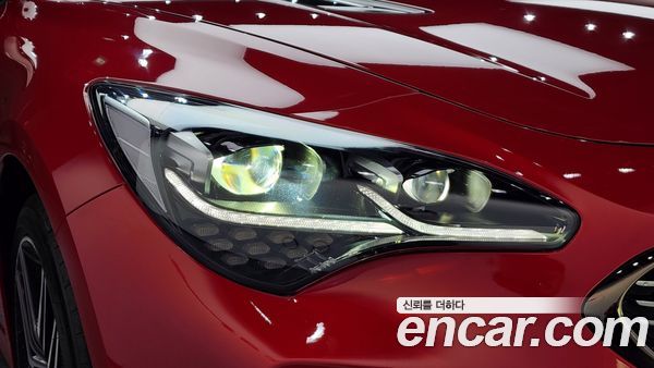 Kia Stinger 2023, фото 8