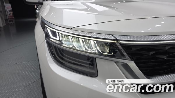 Kia Seltos 2023, фото 7