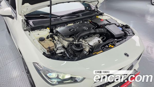Mercedes-Benz CLA 2023, фото 6
