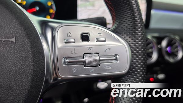 Mercedes-Benz CLA 2023, фото 30