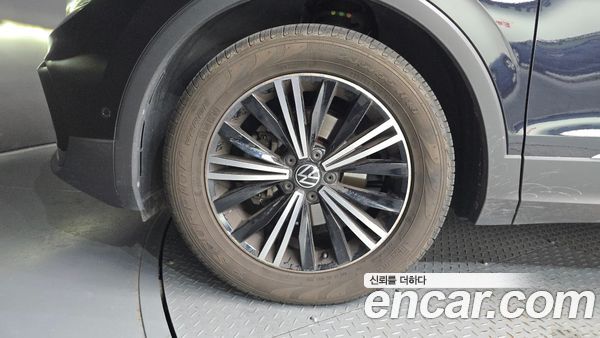 Volkswagen Tiguan 2022, фото 5