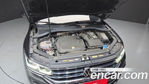Volkswagen Tiguan 2022, фото 6