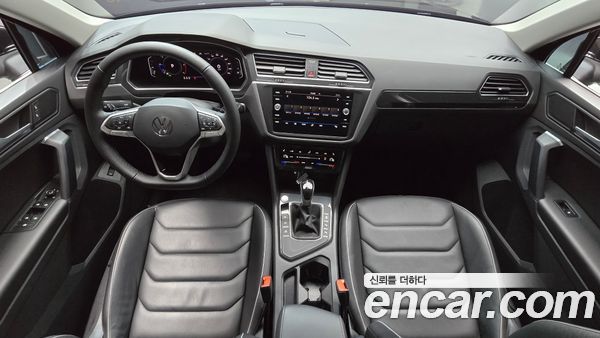 Volkswagen Tiguan 2022, фото 10