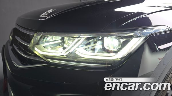 Volkswagen Tiguan 2022, фото 8
