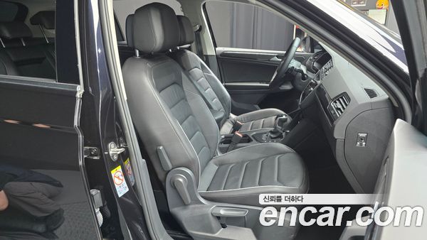Volkswagen Tiguan 2022, фото 16