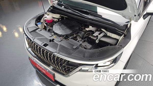 Kia Carnival 2021, фото 6