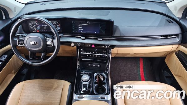 Kia Carnival 2021, фото 10