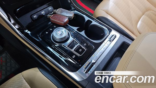 Kia Carnival 2021, фото 12