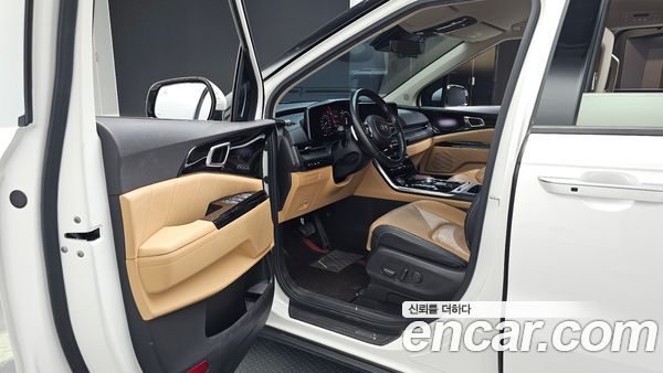 Kia Carnival 2021, фото 13