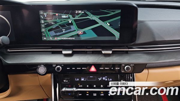 Kia Carnival 2021, фото 20
