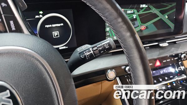 Kia Carnival 2021, фото 26