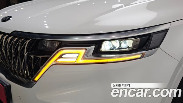Kia Carnival 2021, фото 8