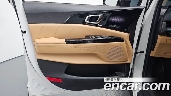 Kia Carnival 2021, фото 14