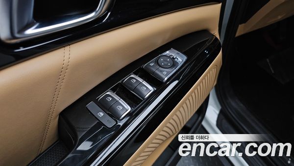 Kia Carnival 2021, фото 29