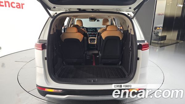 Kia Carnival 2021, фото 32
