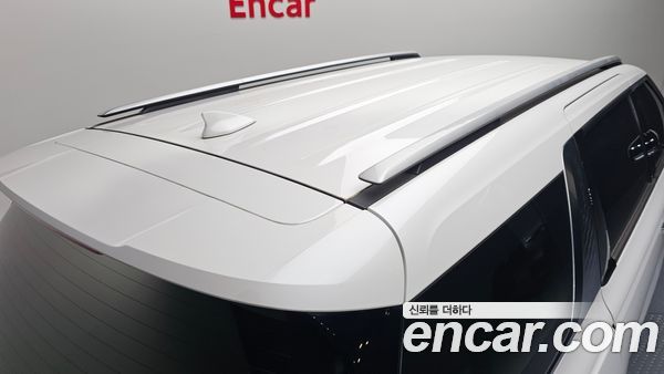Kia Carnival 2021, фото 35