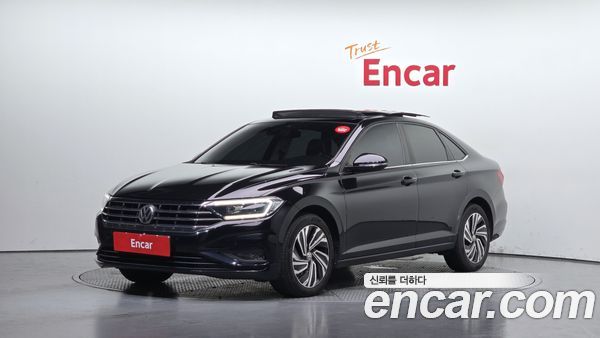 Volkswagen Jetta 2021