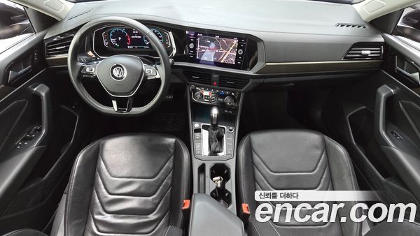 Volkswagen Jetta 2021, фото 7