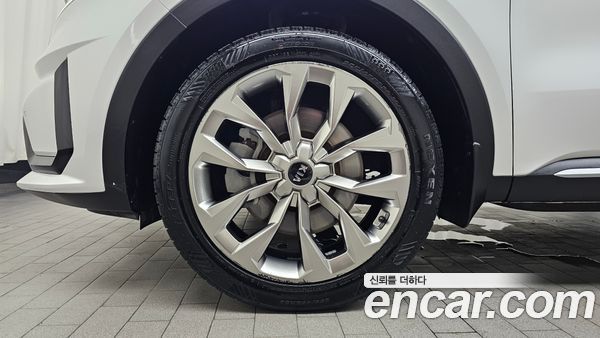 Kia Sorento 2021, фото 4