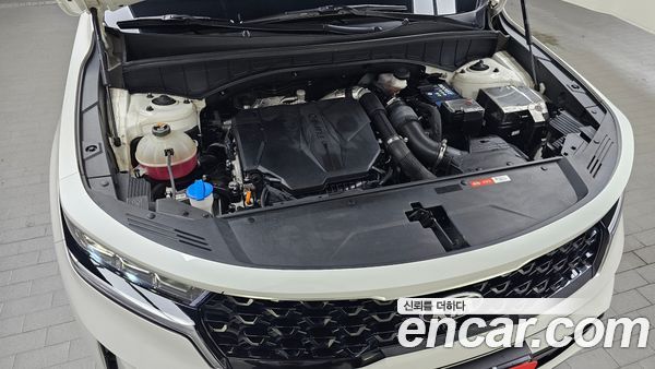 Kia Sorento 2021, фото 5