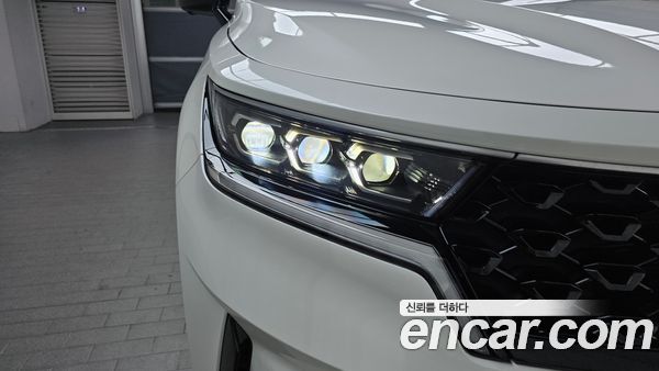 Kia Sorento 2021, фото 7