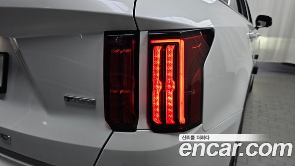 Kia Sorento 2021, фото 8