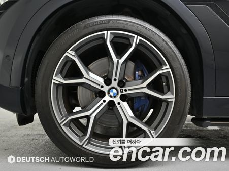 BMW X6 2022, фото 5
