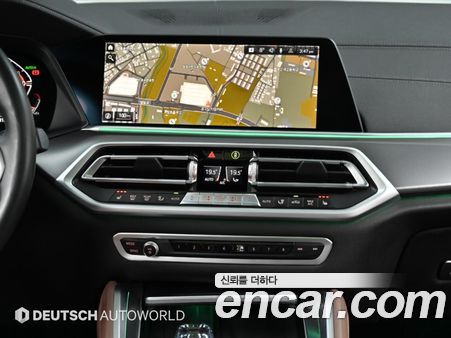 BMW X6 2022, фото 14