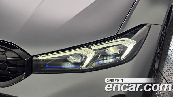 BMW 3 Series 2025, фото 7