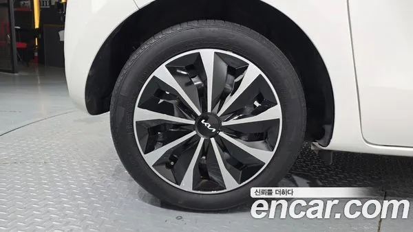 Kia Ray 2022, фото 5