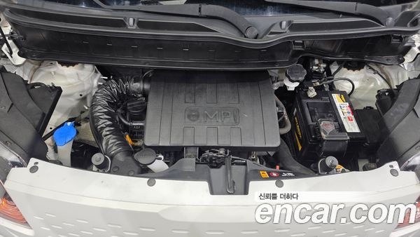 Kia Ray 2022, фото 6