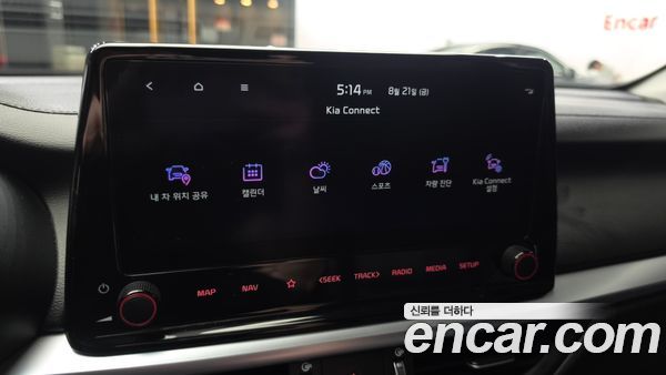 Kia K3 2022, фото 29