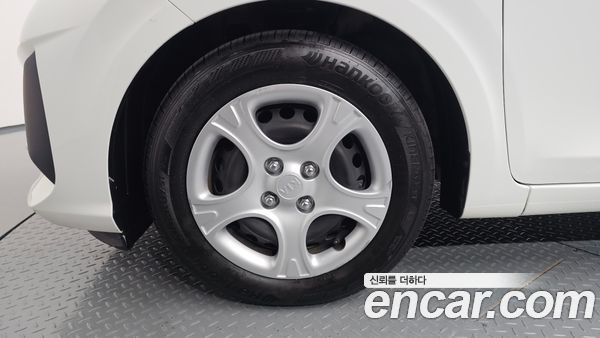 Kia Picanto 2021, фото 4
