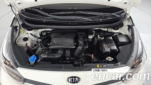 Kia Picanto 2021, фото 5