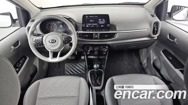 Kia Picanto 2021, фото 9