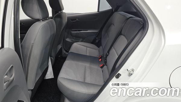 Kia Picanto 2021, фото 17