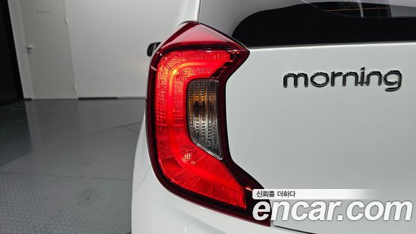 Kia Picanto 2021, фото 8