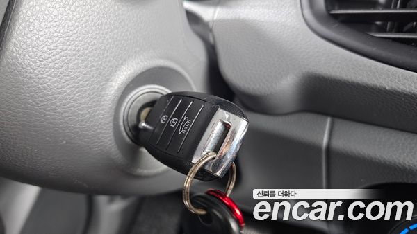 Kia Picanto 2021, фото 28