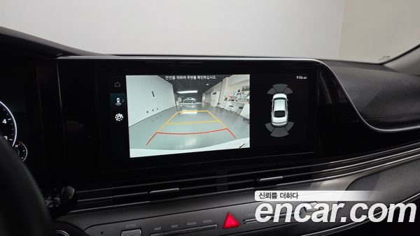 Hyundai Grandeur 2023, фото 19